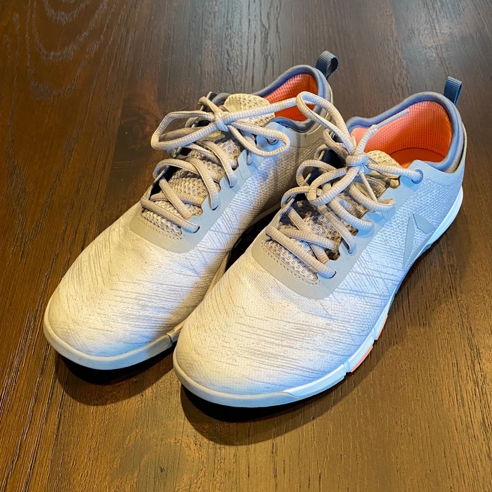Reebok tennis shoes